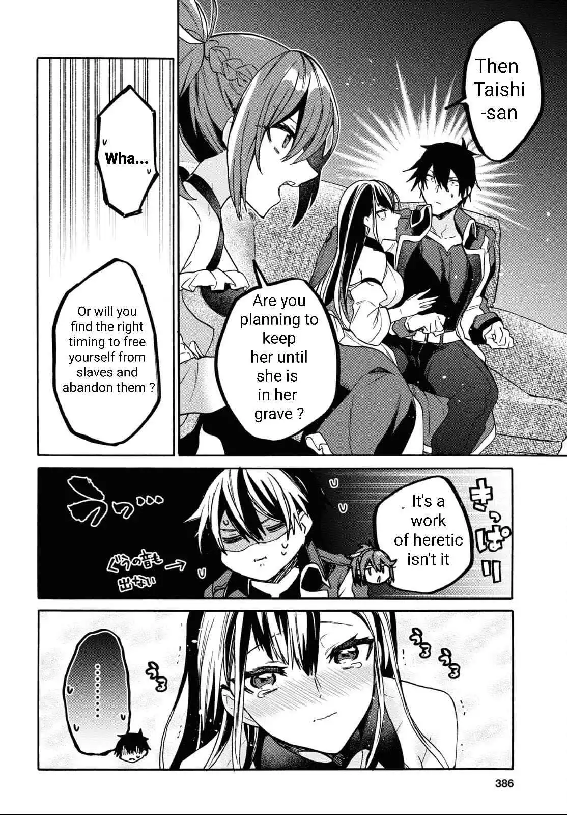 29-sai Dokushin wa Isekai de Jiyuu ni Ikita……katta Chapter 29 37